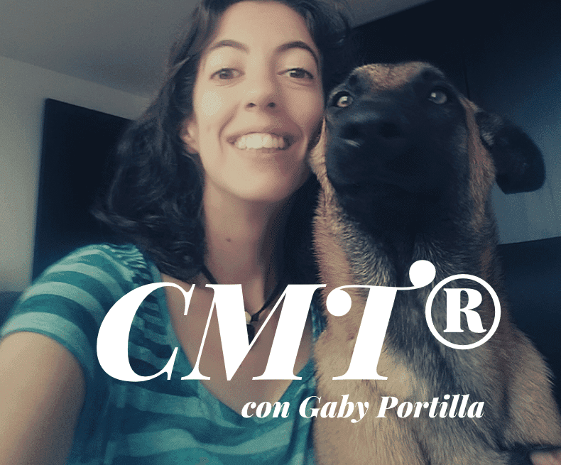 CMT con Gaby Portilla CMT con Gaby Portilla